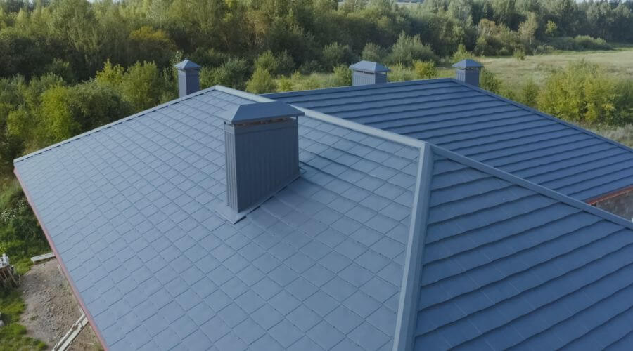 Flat Roof Installation in Lisbon, OH
